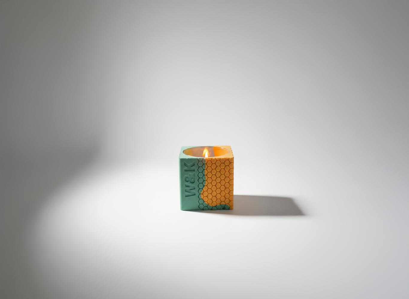 Bougies artisanales W&K