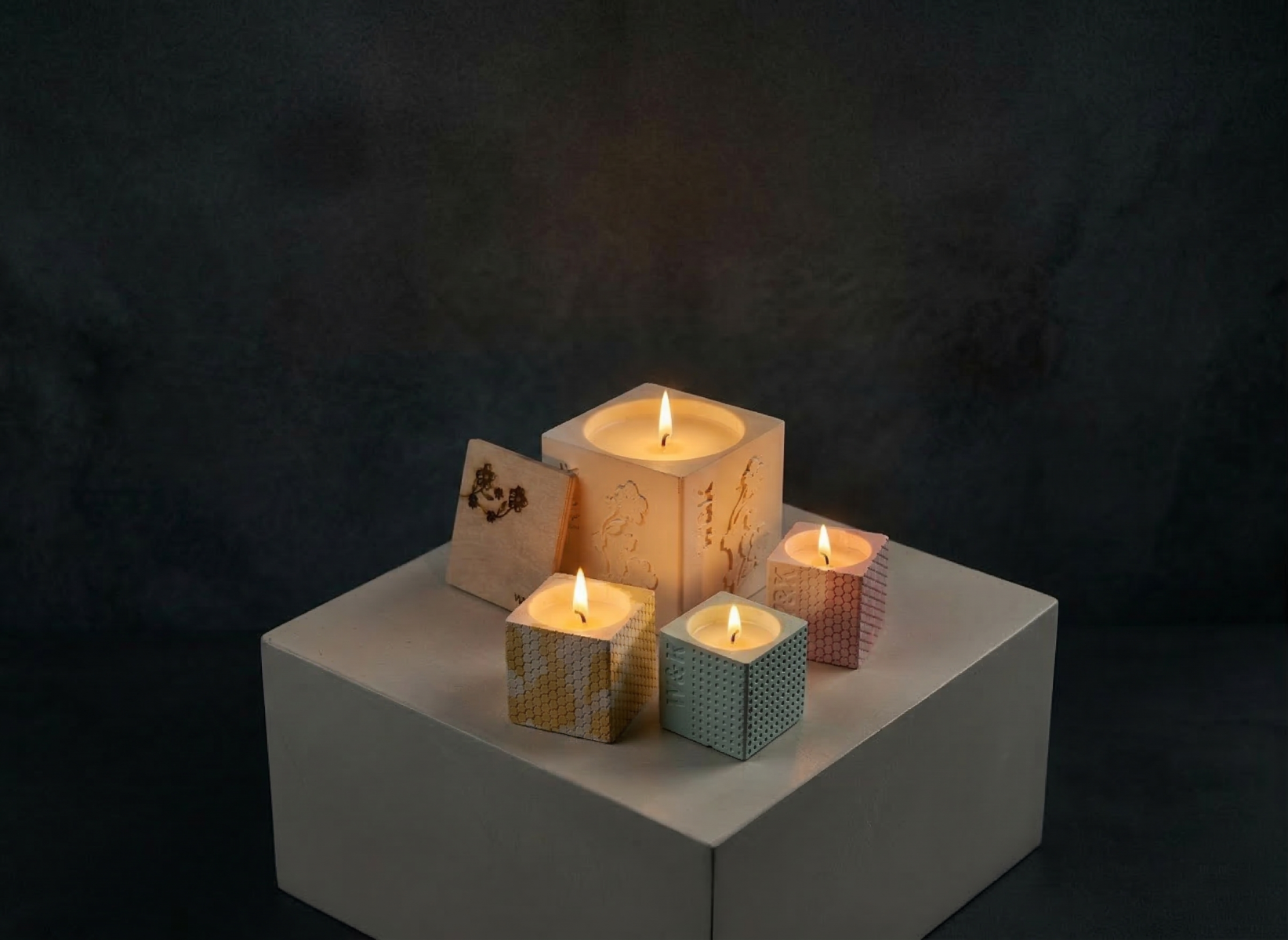 W&K Pro – Bougies sur mesure